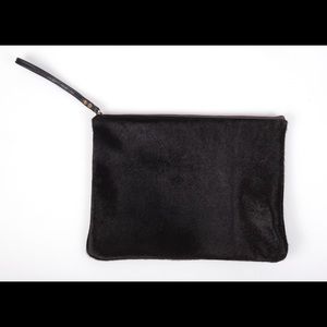Brazilian Cowhide 9 x 13 Clutch